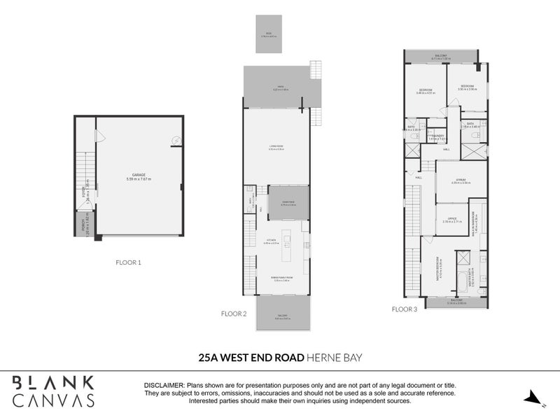 25A West End Road, Herne Bay, Auckland - Carousel 14