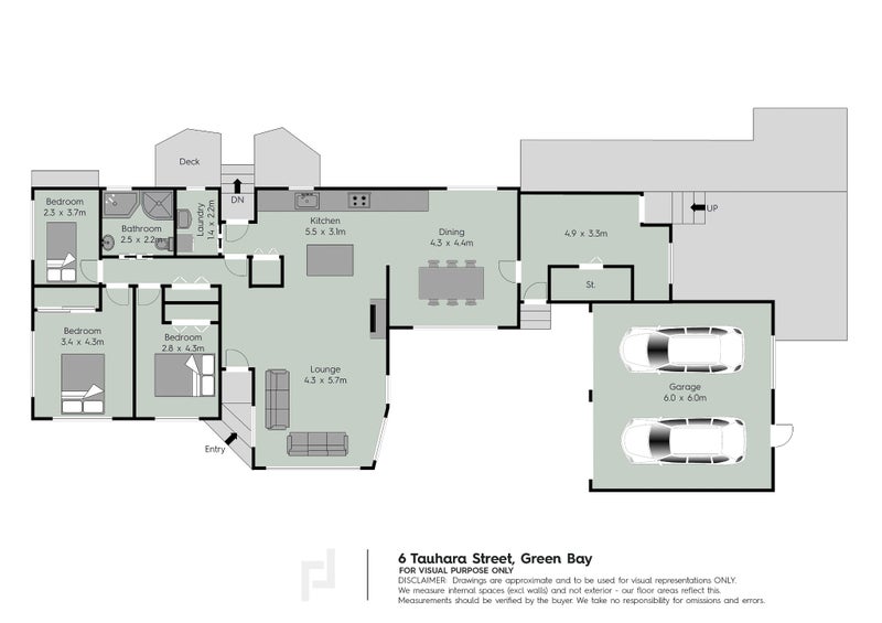 6 Tauhara Street, Green Bay, Auckland - Carousel 15