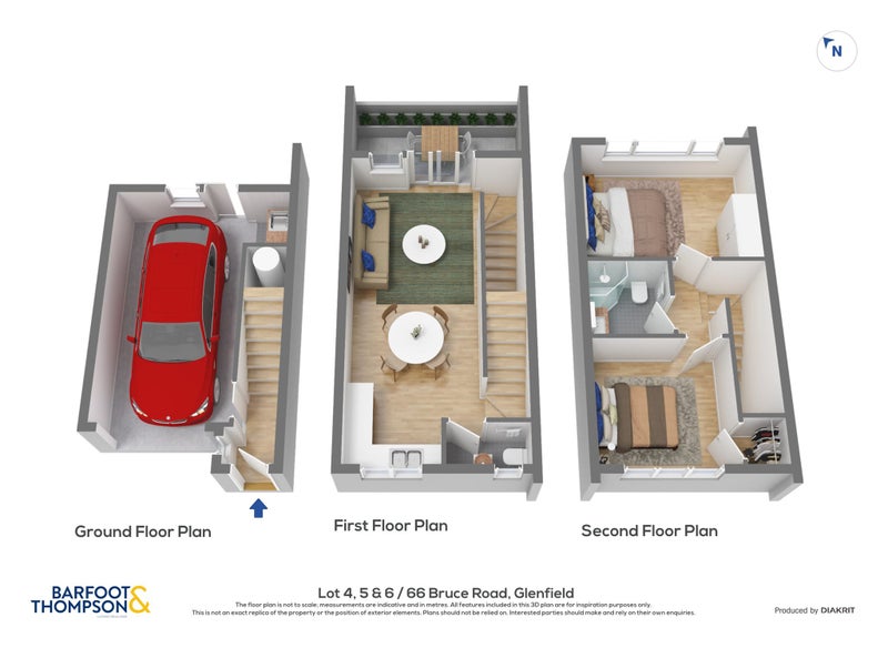 4/66 Bruce Road, Glenfield, Auckland - Carousel 19