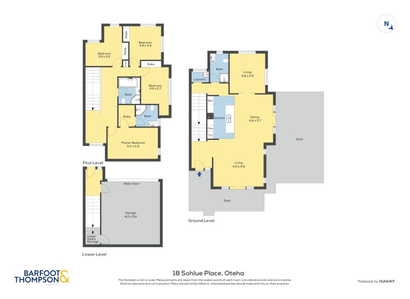 18 Sohlue Place, Oteha, Auckland - Carousel 16