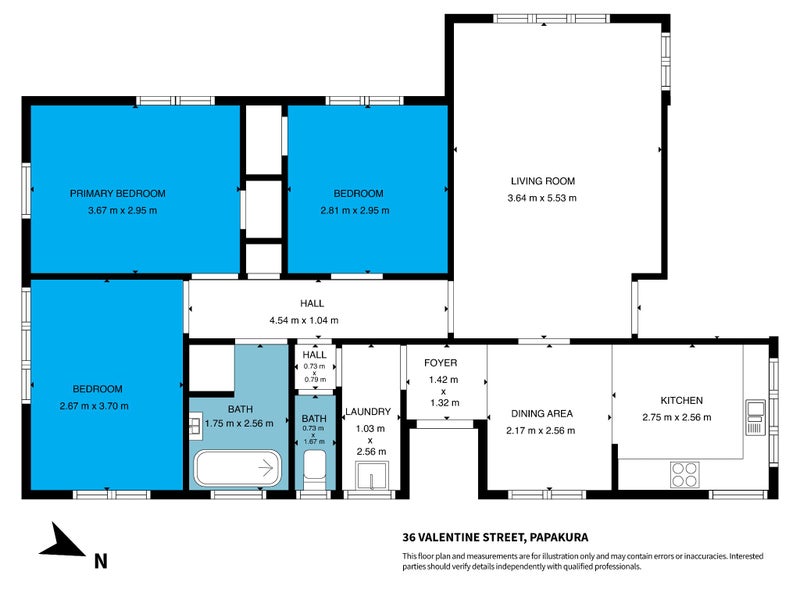 1/36 Valentine Street, Papakura, Papakura - Carousel 17