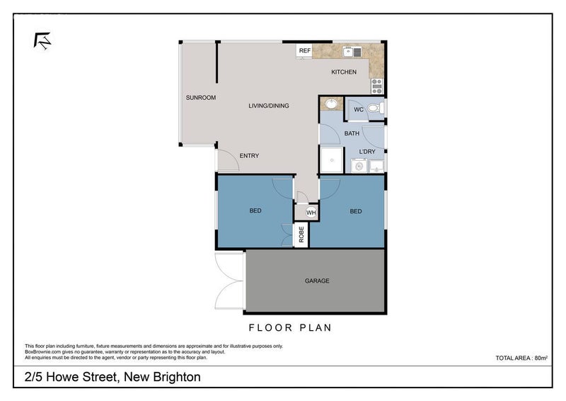 2/5 Howe Street, New Brighton, Christchurch - Carousel 11