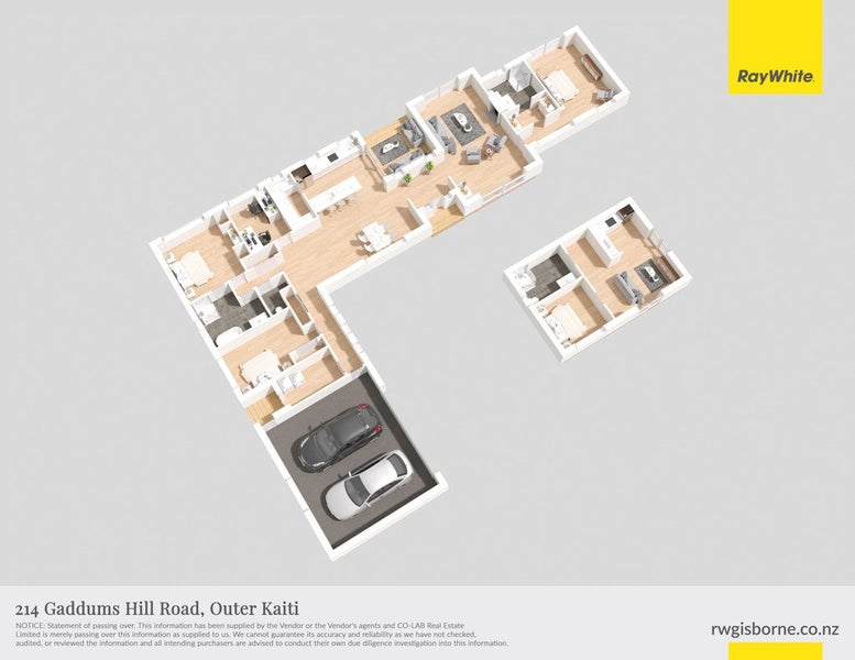 214 Gaddums Hill Road, Outer Kaiti, Gisborne - Carousel 24