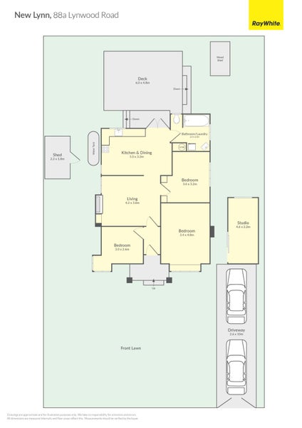 1/88 Lynwood Road, New Lynn, Auckland - Carousel 18