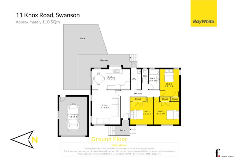 11 Knox Road, Swanson, Auckland - Carousel 21