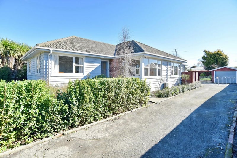 114 Halswell Road, Hillmorton, Christchurch - Carousel 1