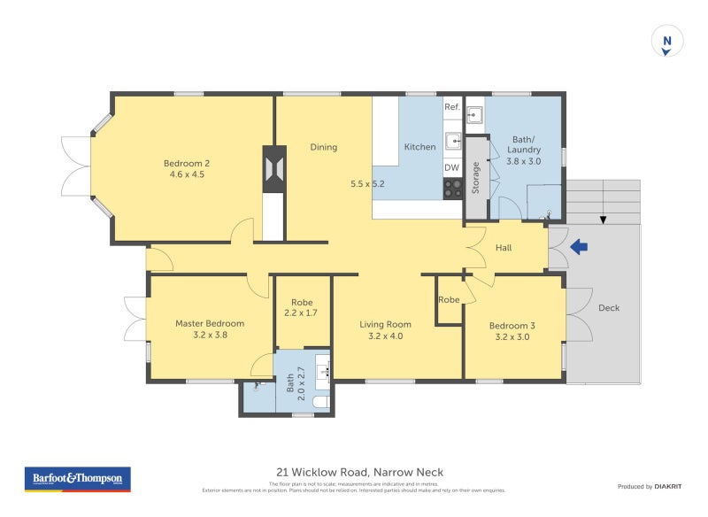 21 Wicklow Road, Narrow Neck, Auckland - Carousel 19