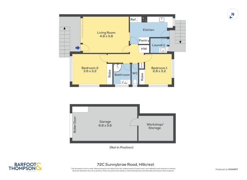 3/72 Sunnybrae Road, Hillcrest, Auckland - Carousel 13