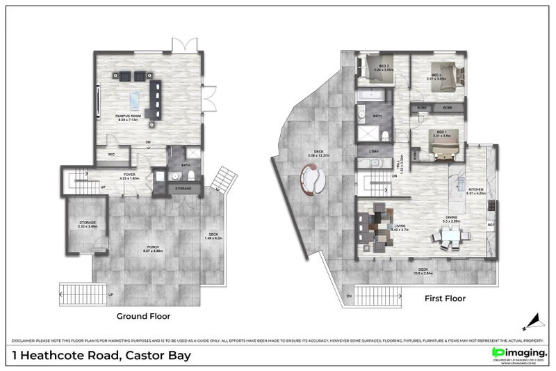 1 Heathcote Road, Castor Bay, Auckland - Carousel 20