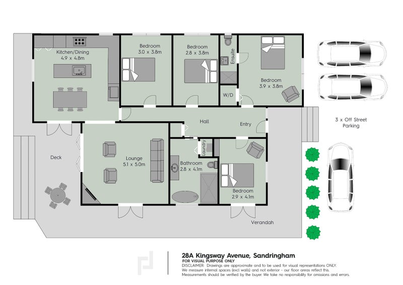 28A Kingsway Avenue, Sandringham, Auckland - Carousel 19