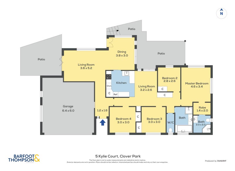 5 Kylie Court, Clover Park, Auckland - Carousel 25