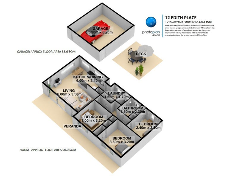 12 Edith Place, Dinsdale, Hamilton - Carousel 22