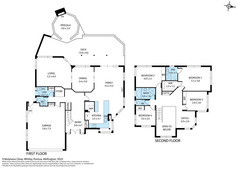 9 Molyneux Close, Whitby, Porirua - Carousel 32