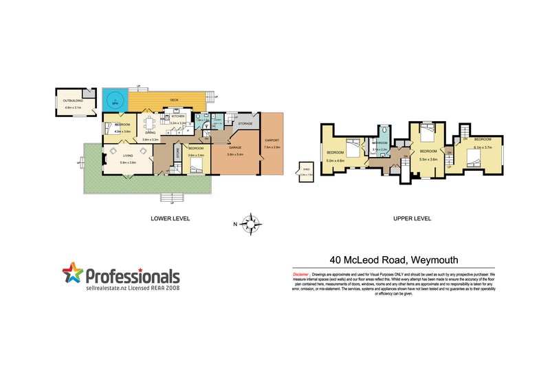 40 McLeod Road, Weymouth, Auckland - Carousel 17