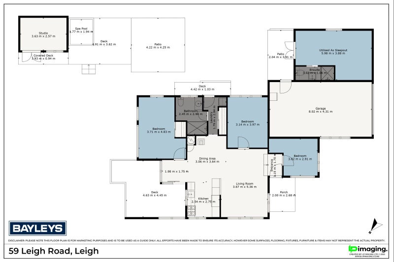 59 Leigh Road, Warkworth - Carousel 31
