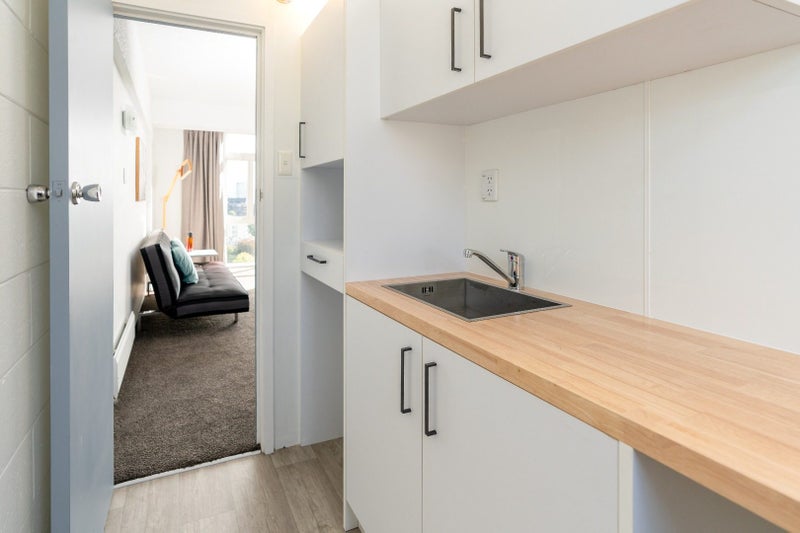 4C/20 Maarama Crescent, Aro Valley, Wellington - Carousel 1