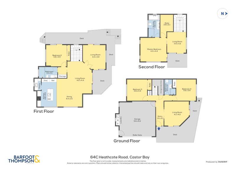 64C Heathcote Road, Castor Bay, Auckland - Carousel 36
