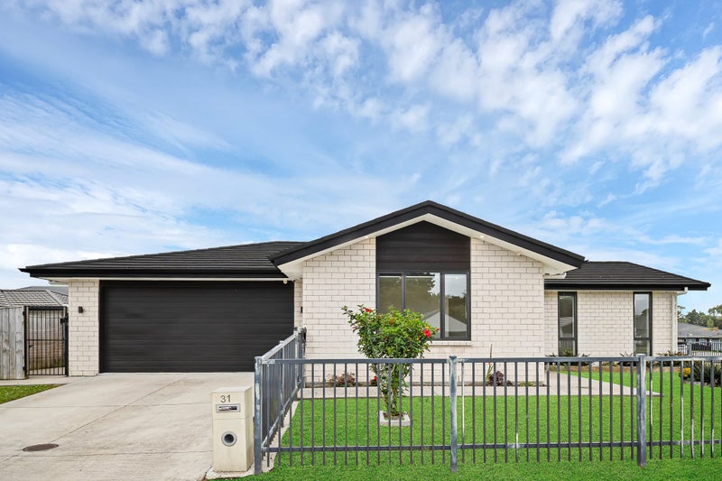 31 Rapana Drive, Tuakau, Tuakau - Carousel 1