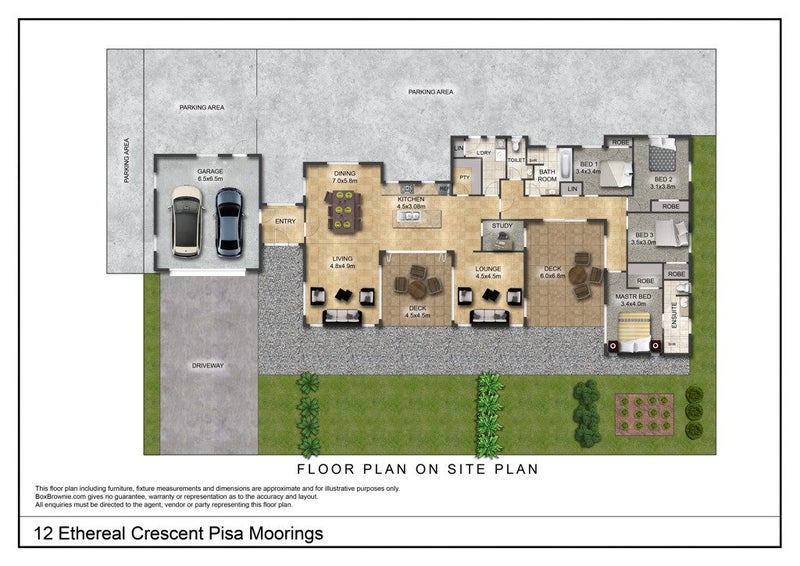 12 Ethereal Crescent, Mount Pisa - Carousel 33