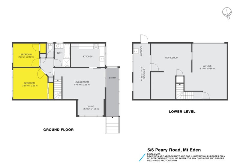 5/6 Peary Road, Mount Eden, Auckland - Carousel 24