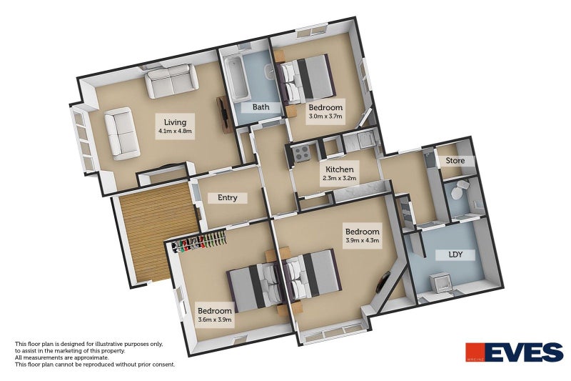 7 Upper Kent Street, Frankton, Hamilton - Carousel 23