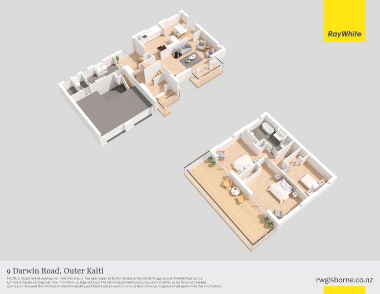 9 Darwin Road, Outer Kaiti, Gisborne - Carousel 30