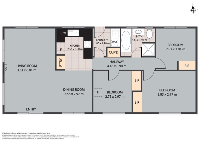 2 Wellington Road, Wainuiomata, Lower Hutt - Carousel 18