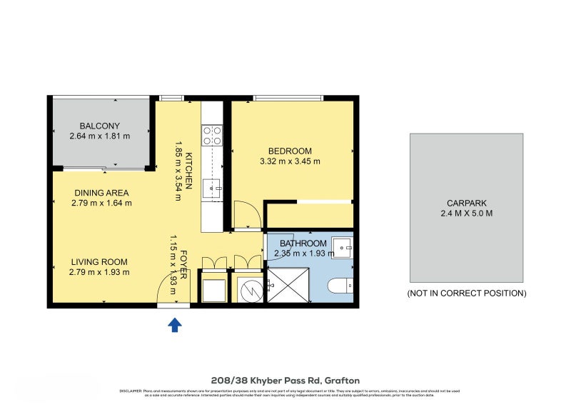 208/38 Khyber Pass Road, Grafton, Auckland - Carousel 12
