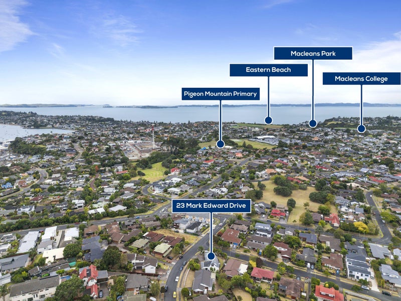 23 Mark Edward Drive, Half Moon Bay, Auckland - Carousel 1