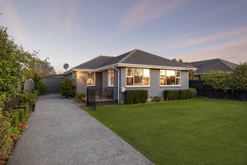 19 Banbury Street, Burnside, Christchurch - Carousel 1