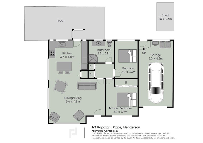 1/3 Papatahi Place, Henderson, Auckland - Carousel 18