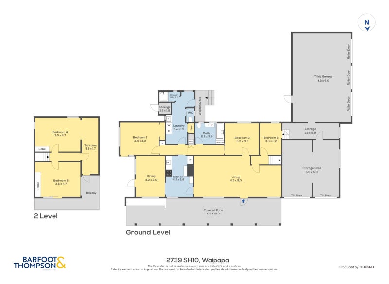 2739 State Highway 10, Kerikeri - Carousel 35