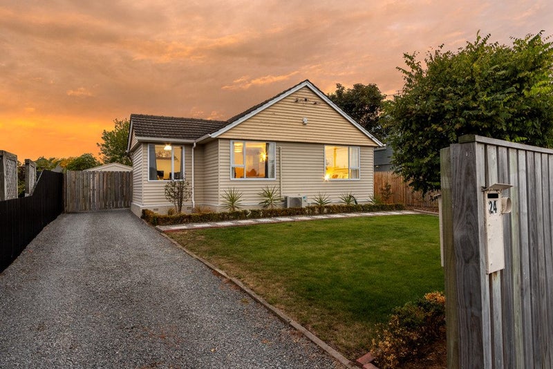 24 Bournemouth Crescent, Aranui, Christchurch - Carousel 2