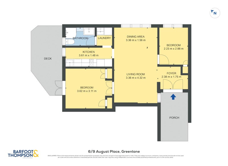 6/9 August Place, Greenlane, Auckland - Carousel 23