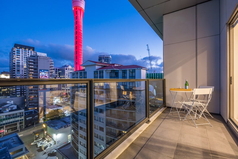 1407/17 Vogel Lane, Auckland Central, Auckland - Carousel 1