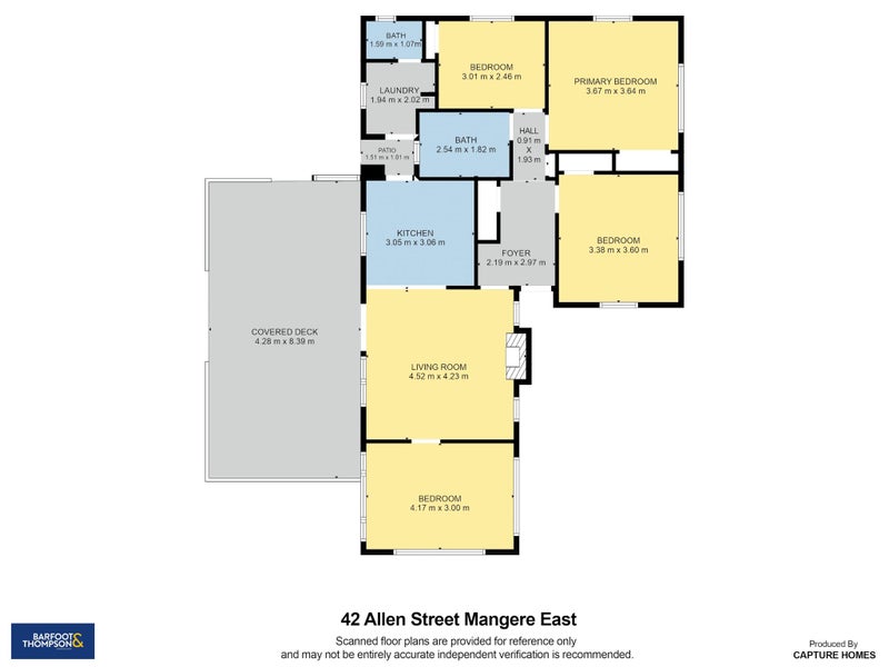 42 Allen Street, Mangere East, Auckland - Carousel 19