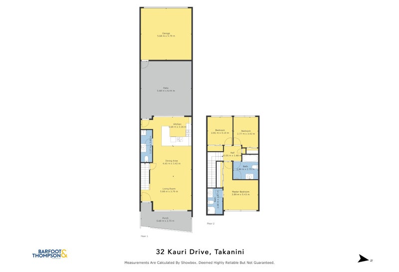 32 Kauri Drive, Takanini, Auckland - Carousel 28