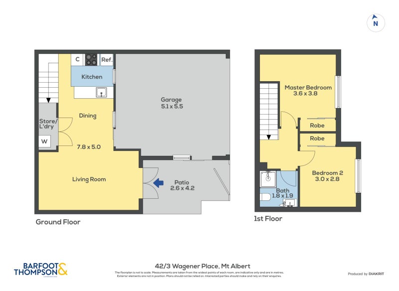 42/3 Wagener Place, Mount Albert, Auckland - Carousel 18
