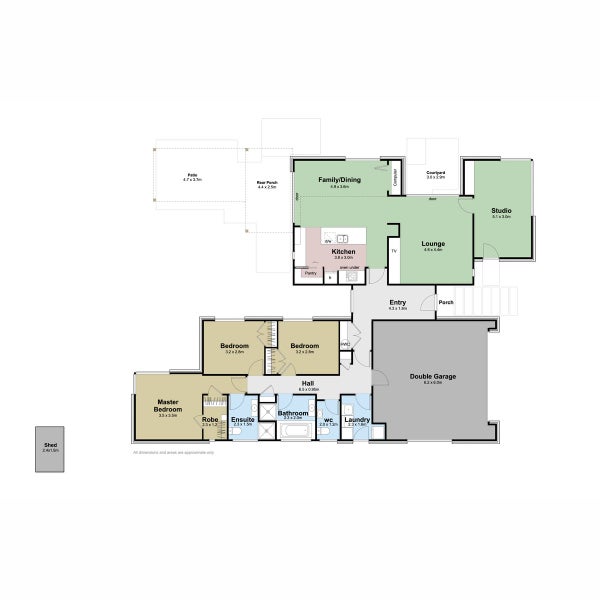 117 Chater Avenue, Bethlehem, Tauranga - Carousel 30