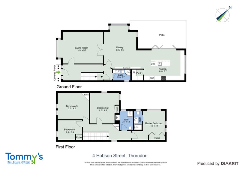 4 Hobson Street, Thorndon, Wellington - Carousel 22