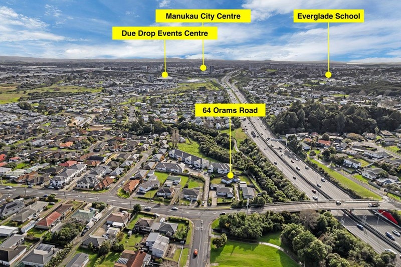 64 Orams Road, Hillpark, Auckland - Carousel 23
