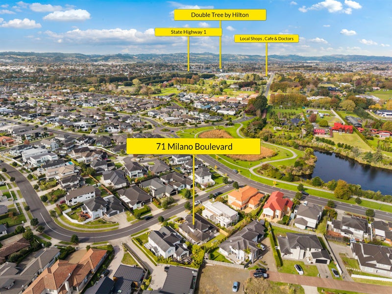 71 Milano Boulevard, Karaka, Papakura - Carousel 28