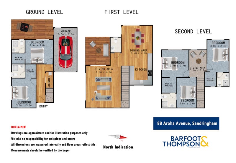8B Aroha Avenue, Sandringham, Auckland - Carousel 24