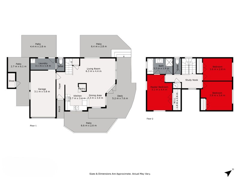 2/0 Salisbury Road, Birkdale, Auckland - Carousel 29