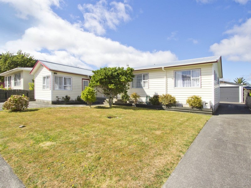 3 Berkeley Road, Wainuiomata, Lower Hutt - Carousel 21