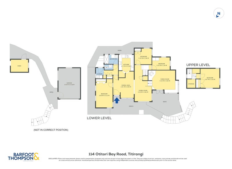 114 Otitori Bay Road, Titirangi, Auckland - Carousel 28