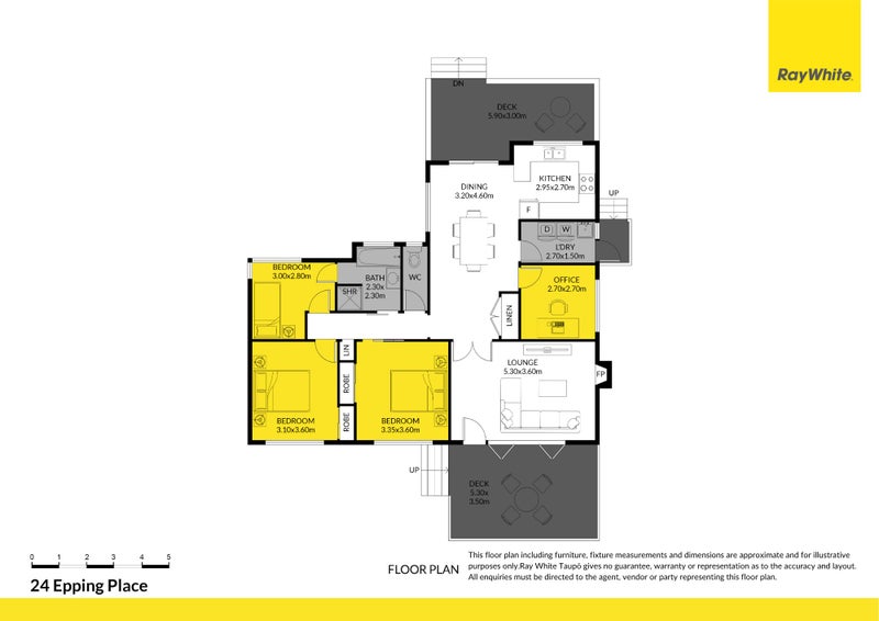24 Epping Place, Richmond Heights, Taupo - Carousel 31