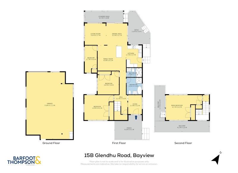 15B Glendhu Road, Bayview, Auckland - Carousel 22