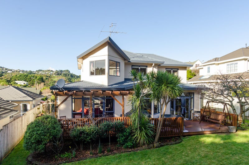 9 Wantwood Grove, Churton Park, Wellington - Carousel 44
