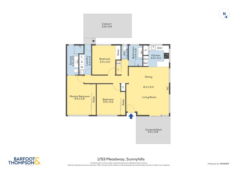 1/53 Meadway, Sunnyhills, Auckland - Carousel 18